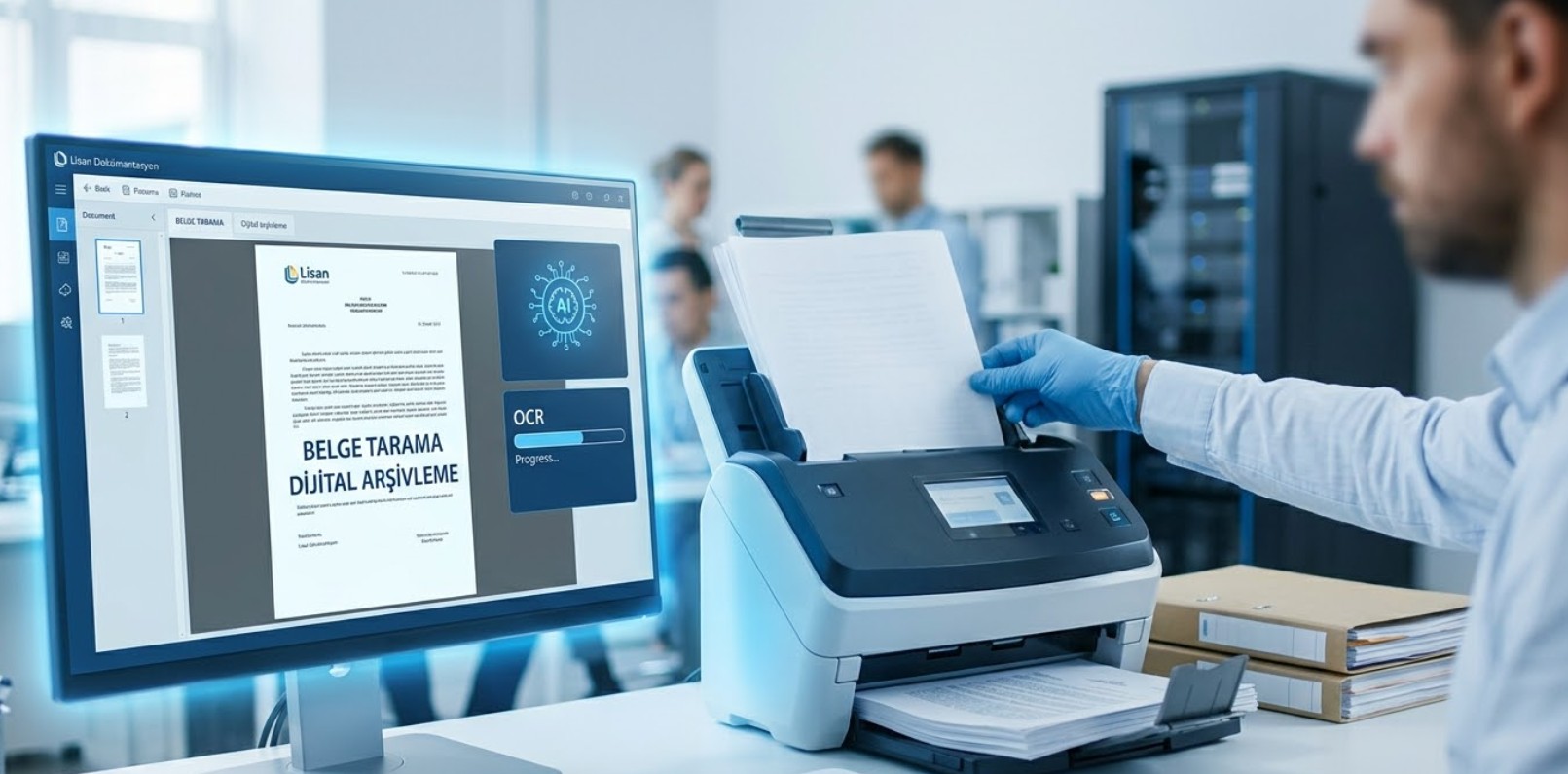 Fiziksel Arşiv Maliyetleri