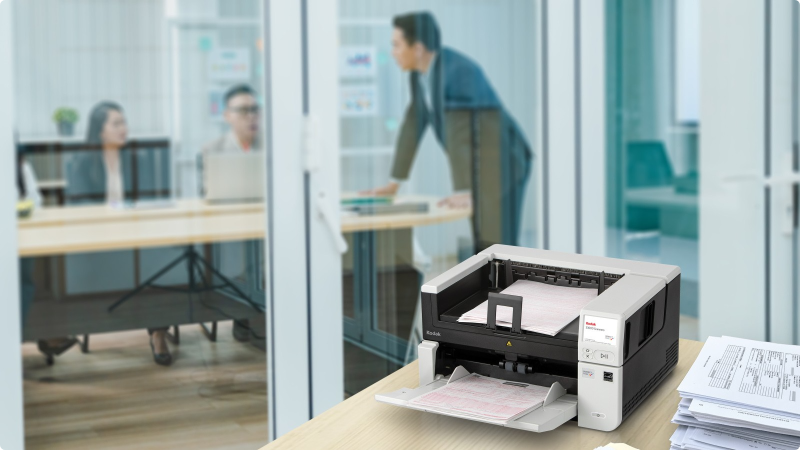 Doküman tarayıcı çözümü