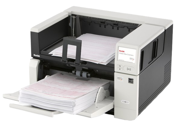 Kodak belge dijitalleştirme çözümü