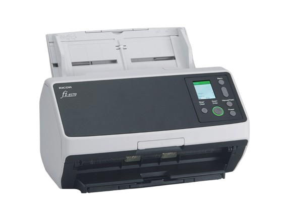 Ricoh tarayıcı modeli